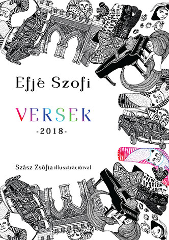 Efjé Szofi: Versek 2018.