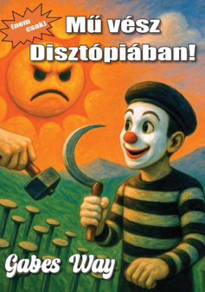 Gabes Way: (Nem csak) mű vész disztópiában!