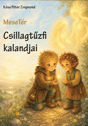 Kósa Péter Zsigmond: Mese Tér. Csillagtűzfi kalandjai