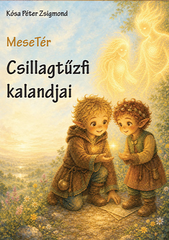 Kósa Péter Zsigmond: Mese Tér. Csillagtűzfi kalandjai